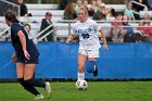 WSoccer vs Brandeis  Wheaton College Women's Soccer vs Brandeis College. - Photo By: KEITH NORDSTROM : Wheaton, women's soccer